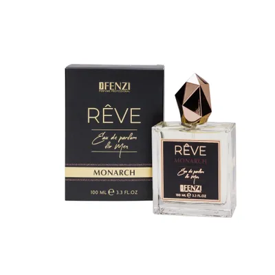 Zdjęcie produktu dla Jfenzi Reve Monarch Men EDP 100ml