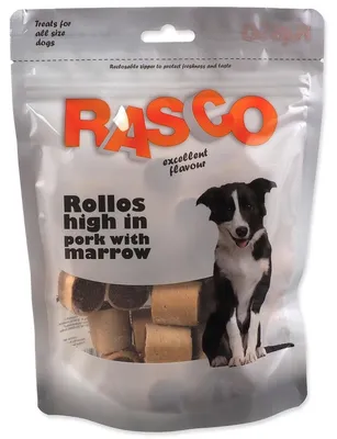 Imagen del producto de Pochoutka: Rollitos de cerdo con tuétano, 3 cm de grosor, 320 g