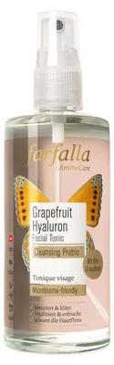 Produktbild von Cleansing Prebio|Grapefruit - Hyaluron Gesichtstonic 100ml