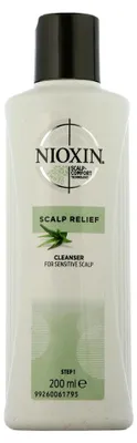Zdjęcie produktu dla Nioxin Scalp Relief Cleanser Shampoo 200ml %Wyczerpany zapas%