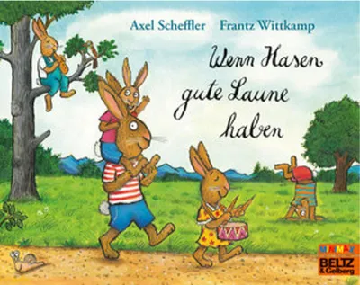Zdjęcie produktu dla Wenn Hasen gute Laune haben