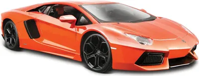 Produktbild von 1:24 Lamborghini Aventador 2011