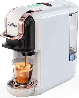 Obrázok produktu pre HiBREW H2B 5-in-1 capsule coffee maker (white)