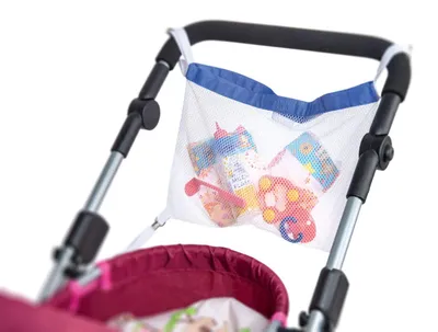 Immagine prodotto di Bambola Heless -pram