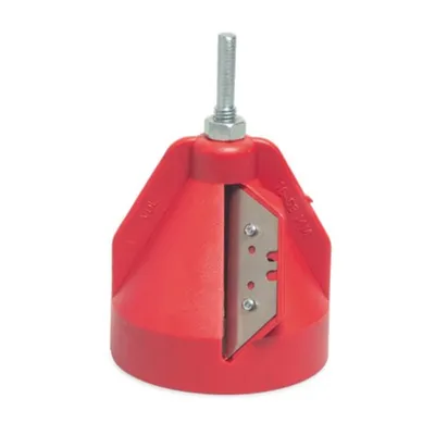 Produktbild von Rain Bird PE-Rohr Anfasgerät, 16 -63 mm - rot