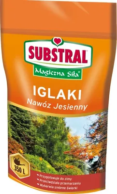 Produktbild von Herbstdünger Für Nadlehne Pflanzen 350 G