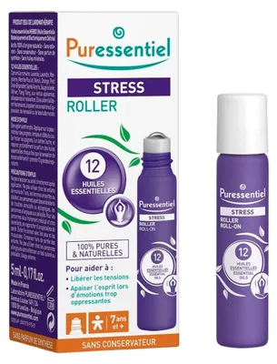 Produktbild von Puressentiel 7269691, Öl, Wirkt beruhigend, Universal, 5 ml