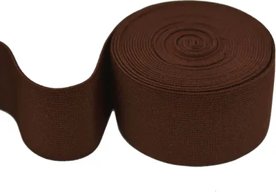 Produktbild von 5m Gummiband 50 mm Gummilitze elastisches Band Bekleidungsgummi