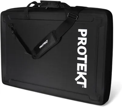 Image de Sac de transport pour contrôleur DJ - Sac rigide pour contrôleur DJ - Étui de protection pour contrôleur DJ - Sac de transport pour contrôleur