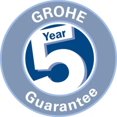 Zdjęcie produktu dla GROHE BauEdge, Uchwyt, Metal, Chrom