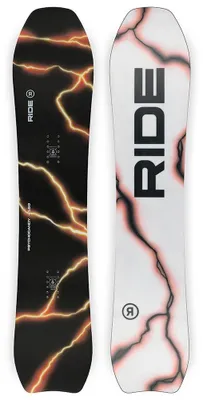 Image de Ride Snowboard Psychocandy DESIGN - Longueur 150