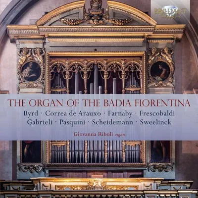 Image de L'orgue de la Badia Fiorentina