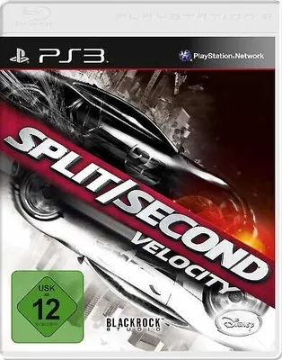 Produktbild von Split/Second: Velocity