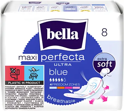 Produktbild von Bella Perfecta Ultra Maxi Saugeinlagen 8 Stück