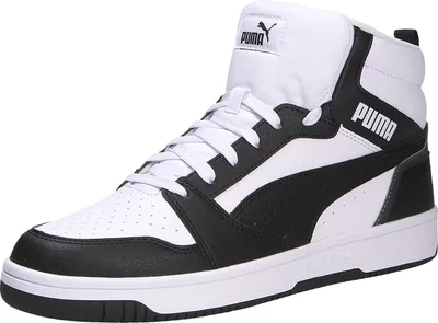 Produktbild von Puma Herren Sneaker weiß Größe EUR 39