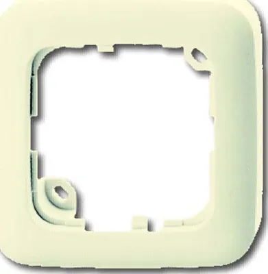 Produktbild von BUSCH JAEGER 1799-0-0543 - Cremefarben - Busch-Jaeger - 2031 UP - 80 mm - 80 mm - 2,4 cm