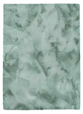 Tapis Dave, vert menthe