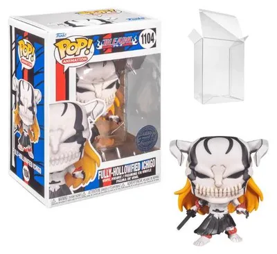 Produktbild von Funko Pop! Bleach - Fully Hollowfied Ichigo #1104 Exclusive Special Edition