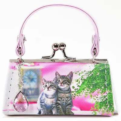 Obrázek produktu pro MiniBag Kočka Colorline