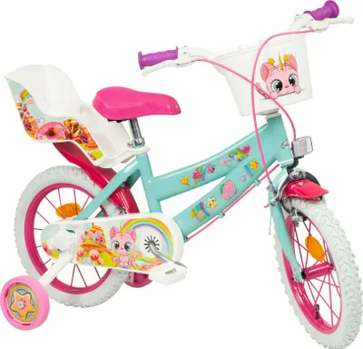 Immagine prodotto di Bicicletta Toimsa Gaticornio 14" per bambini