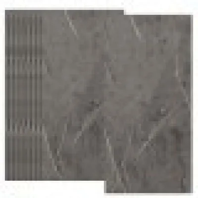 Produktbild von ISOISL Selbstklebende Wandpaneele 108 60×30 cm in grauer Marmoroptik – 10er-Set, PET