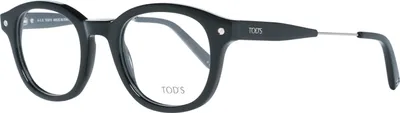 Produktbild von Tod S TO5196 Shiny black 48/22/145 Uni Brillen