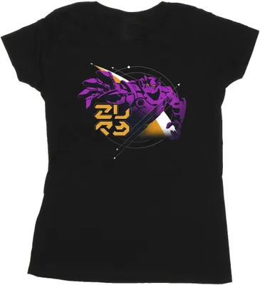 Produktbild von Disney - "Lightyear" T-Shirt für Damen BI29280 (XXL) (Schwarz)