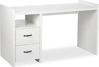Zdjęcie produktu dla Biurko dziecięce AMELIA 145cm białe