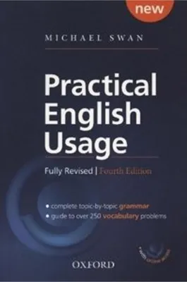 Immagine prodotto di Practical English Usage. Paperback with Online Access