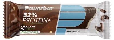 Image de 1 Powerbar 52% Protein+ (20 X 50gr) - Chocolate Nut