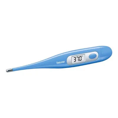 Produktbild von Beurer Fieberthermometer Digital Display Blau