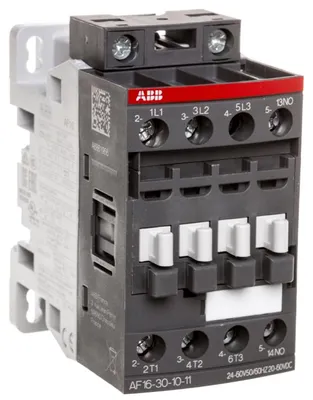 Immagine prodotto di STOTZ-CONTACTS Schütz 24-60 50/60 20-60VDC AF16-30-10-11 (1SBL177001R1110)