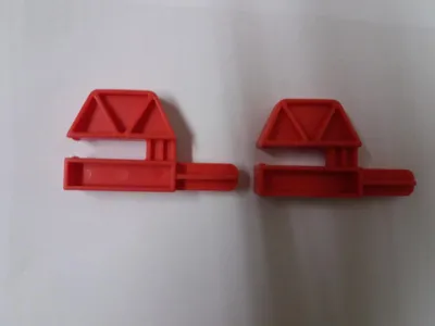 Produktbild von Big 2 Stück Dachraste Teil R für Big Linde Gabelstapler [Spielzeug]