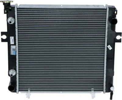 Produktbild von NRF 50011 Kühler Wasserkühler Motorkühler