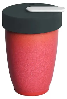 Obrázek produktu pro Dvojstěnná hrnčíková hrnka Loveramics Nomad, barva Berry, objem 250 ml