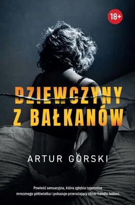Zdjęcie produktu dla Dziewczyny z Bałkanów