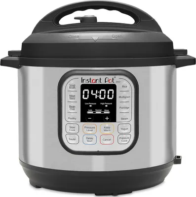 Produktbild von INSTANT POT Duo 7in1 Multikocher Slow Cooker Schongarer 8L 1200W