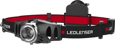 Obrázek produktu pro Světlomet H3.2 (černý/červený)