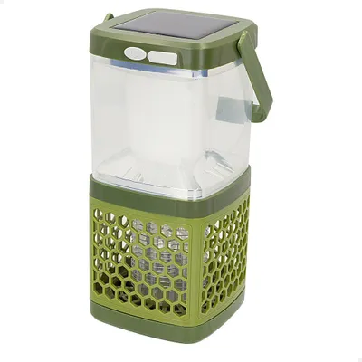Immagine prodotto di Lampada solare a led attiva per zanzare in 1 computer portatile con cavo trasparente Taglia unica