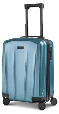 Produktbild von Police New York 4 Rollen Kabinentrolley S 54 cm mit Dehnfalte