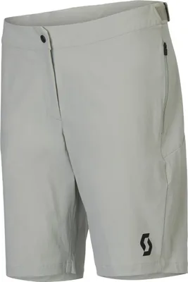 Produktbild von Scott Vertic LT Shorts mit Polsterung für Damen spray grey EU L