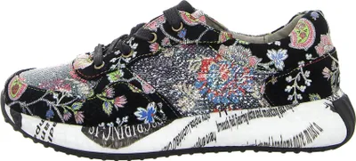 Produktbild von Laura Vita Klassische Stiefeletten Damen 31393038303939 Bunt 36 EU