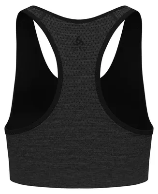 Produktbild von Odlo Sport bra SEAMLESS MEDIUM - PADDED SCHWARZ M