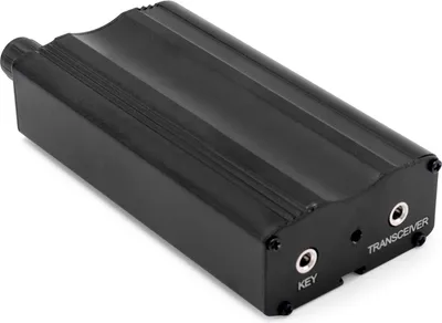 Zdjęcie produktu dla MX-K2 CW Keyer Automatyczny kontroler kluczy pamięci Kod Morse'a Automatyczny klucz do wzmacniacza radiowego Regulowany przełącznik prędkości
