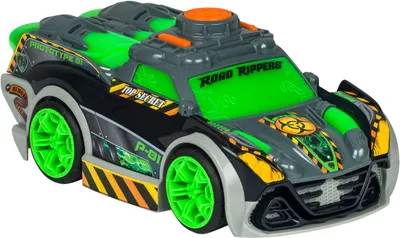 Obrázek produktu pro Nikko Toys Nikko Road Rippers Afterburner: Mean Green (20441 20440)