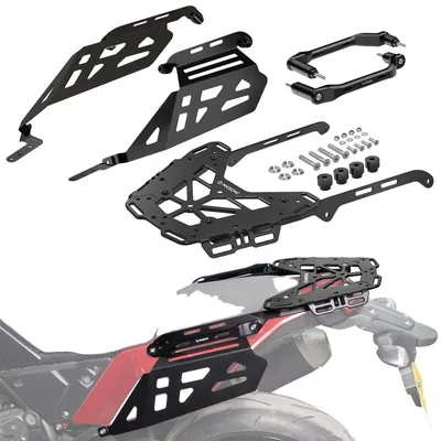 Zdjęcie produktu dla Rękojeści do motocykla, wykonane z wysokowytrzymałego aluminium, odporne na warunki atmosferyczne, zestaw