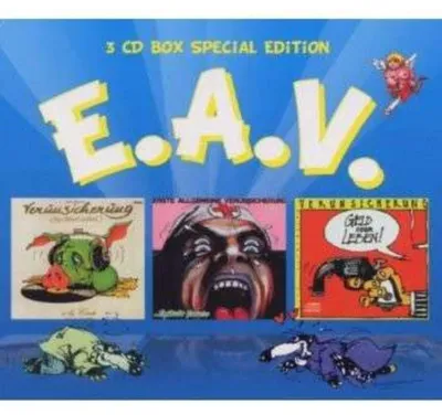 Produktbild von 3cd Box (Special Edition)
