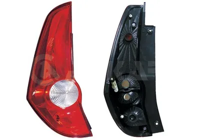 Produktbild von ALKAR Rückleuchte Heckleuchte Rechts für OPEL AGILA (B) (H08)
