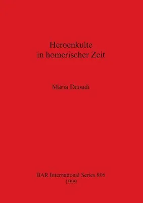 Produktbild von Heroenkulte in homerischer Zeit