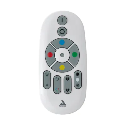 Zdjęcie produktu dla EGLO 33994 Connect Z pilot do lampy sufitowej RGB lampa sufitowa lampa panelowa LED